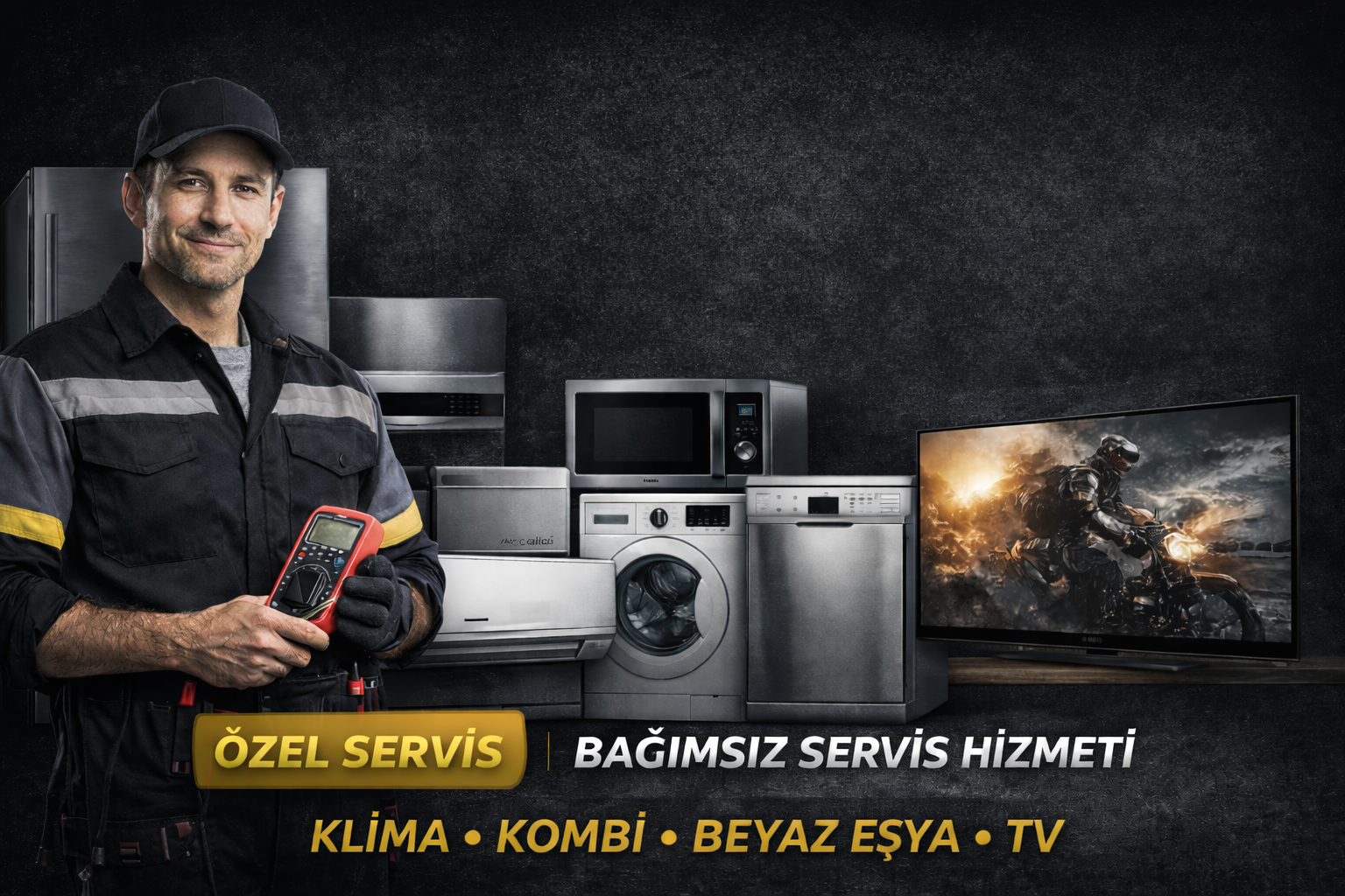  Çameli Hotpoint Servisi